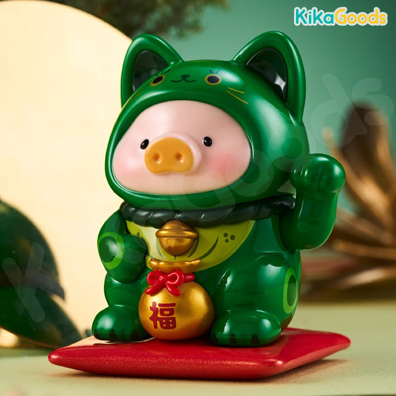 LuLu the Piggy Lucky Cat Series Blind Box【Shipped in Jan./Feb. 2026】