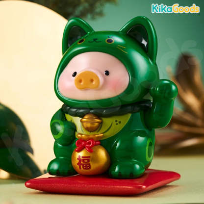 LuLu the Piggy Lucky Cat Series Blind Box【Shipped in Jan./Feb. 2026】