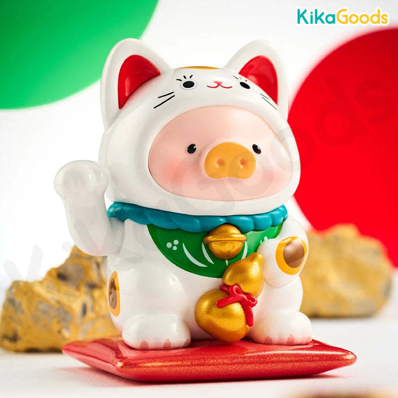 LuLu the Piggy Lucky Cat Series Blind Box【Shipped in Jan./Feb. 2026】