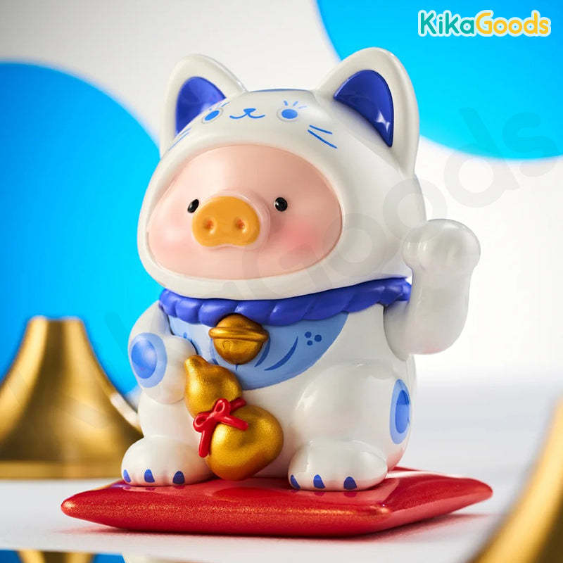 LuLu the Piggy Lucky Cat Series Blind Box【Shipped in Jan./Feb. 2026】