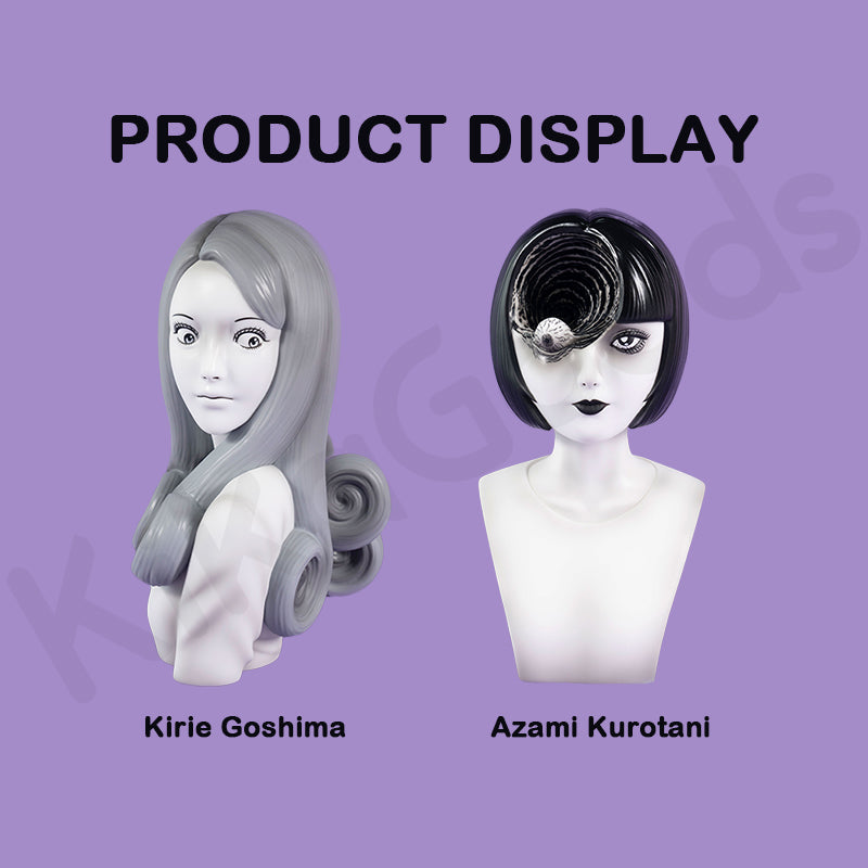 Junji Ito Uzumaki Limited Figure