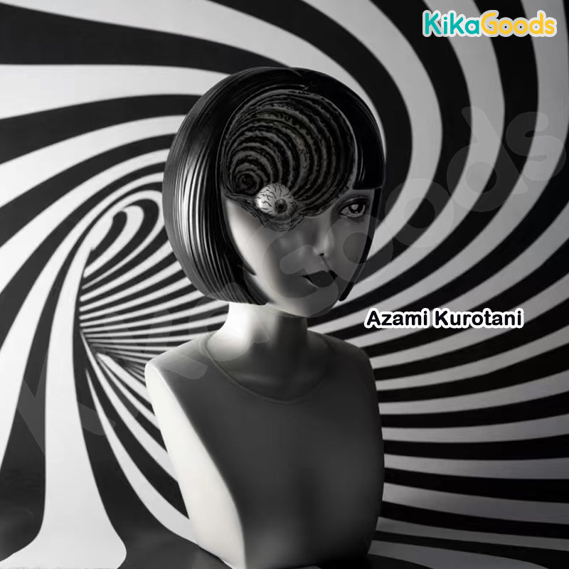 Junji Ito Uzumaki Limited Figure