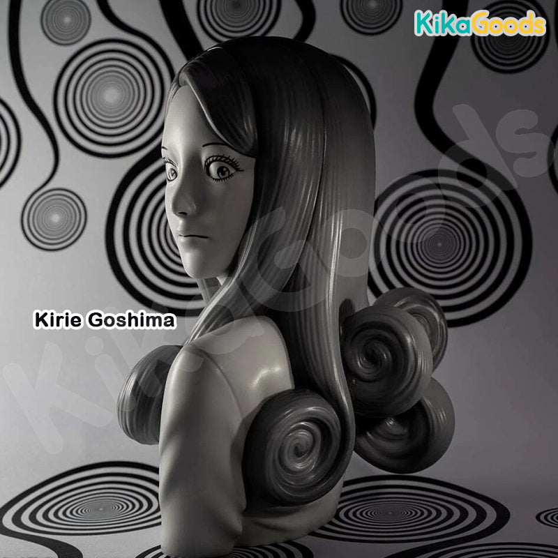 Junji Ito Uzumaki Limited Figure