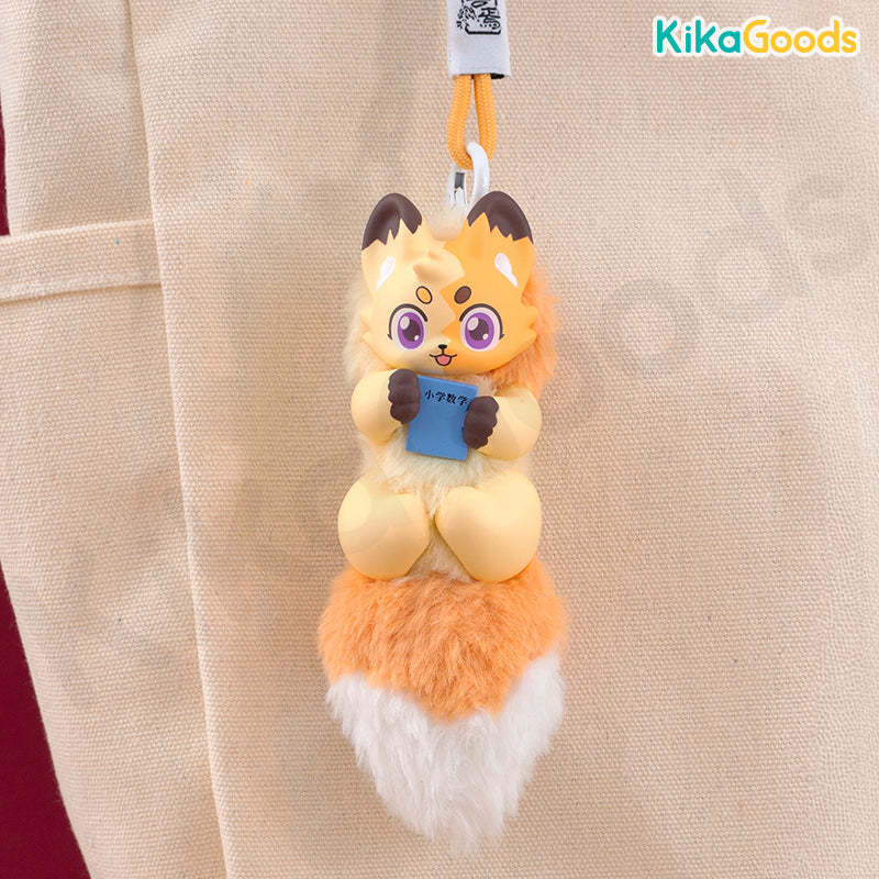 Fabulous Beasts Divine Beasts Offering Treasures Series Plush Pendant Blind Box【Shipped in Jan./Feb. 2026】