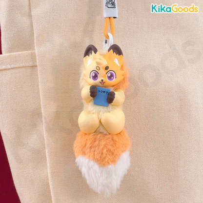 Fabulous Beasts Divine Beasts Offering Treasures Series Plush Pendant Blind Box【Shipped in Jan./Feb. 2026】