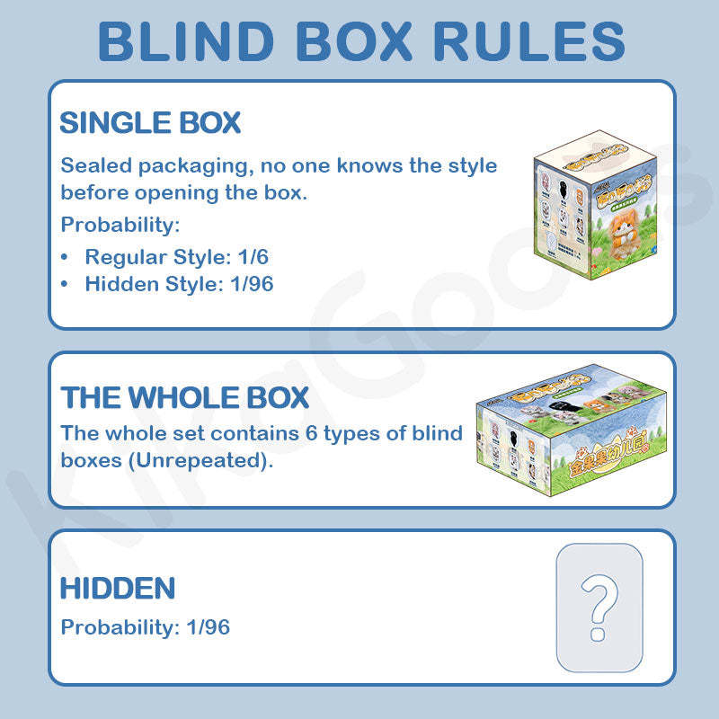 BoBo Cat Series Blind Box【Shipped in Jan./Feb. 2026】
