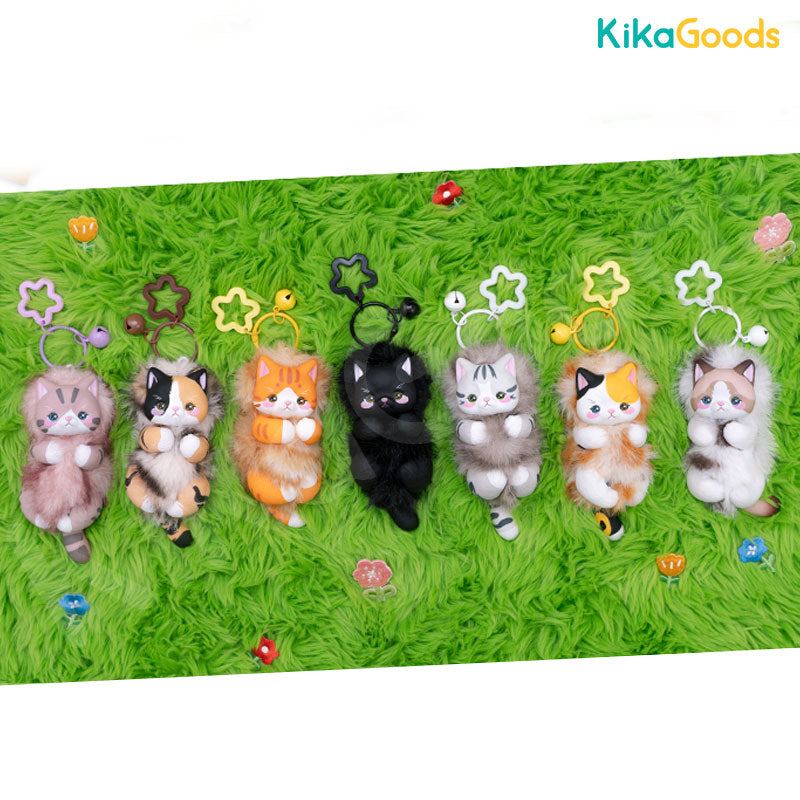 BoBo Cat Series Blind Box【Shipped in Jan./Feb. 2026】