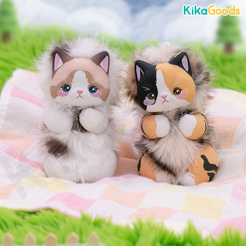 BoBo Cat Series Blind Box【Shipped in Jan./Feb. 2026】