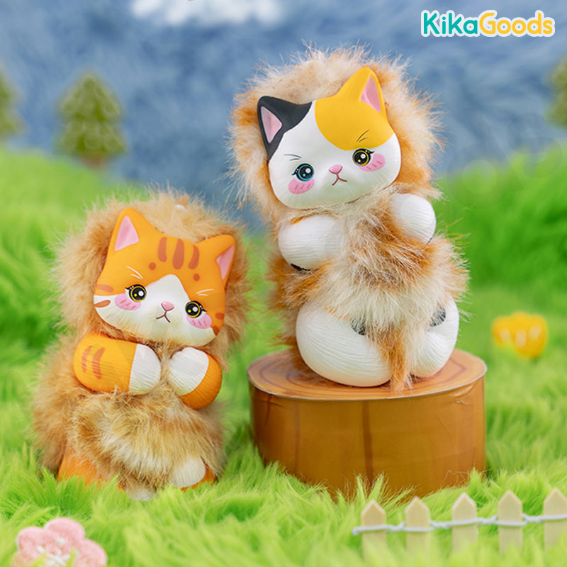 BoBo Cat Series Blind Box【Shipped in Jan./Feb. 2026】