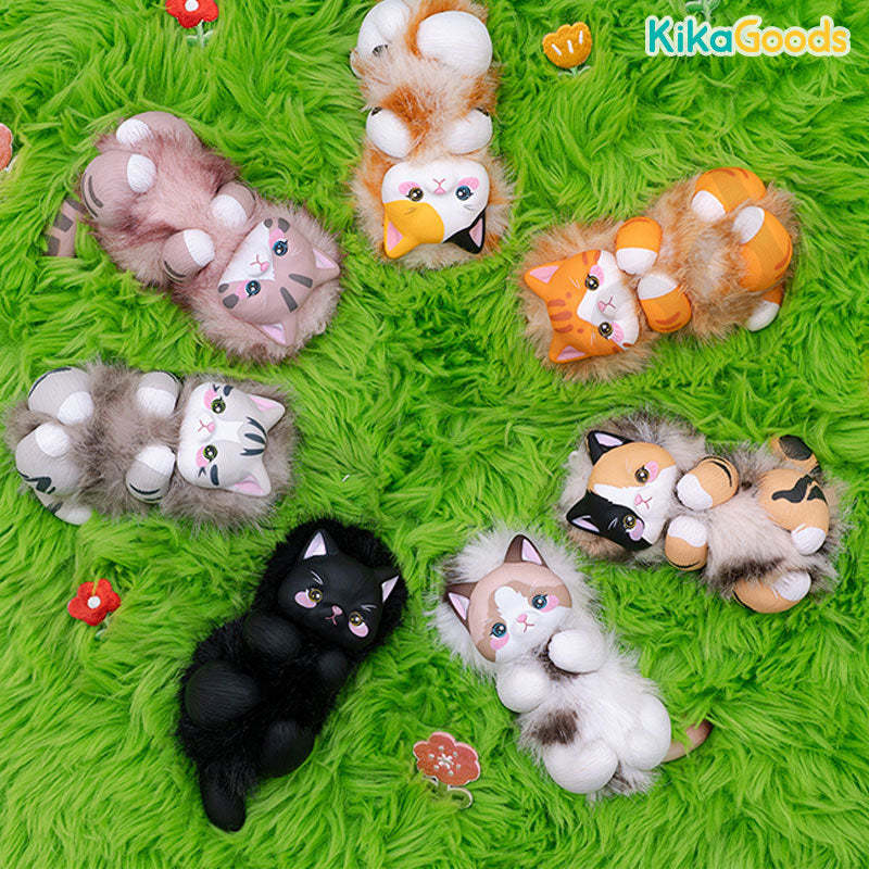 BoBo Cat Series Blind Box【Shipped in Jan./Feb. 2026】