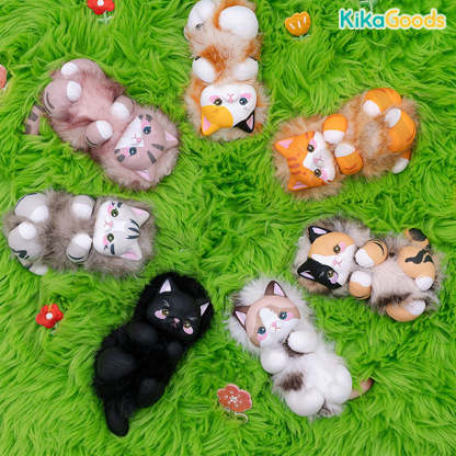 BoBo Cat Series Blind Box【Shipped in Jan./Feb. 2026】