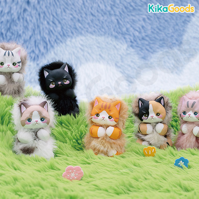 bobochoses ネコ　セット BoBo Cat Series Blind Box – KikaGoods Wholesale