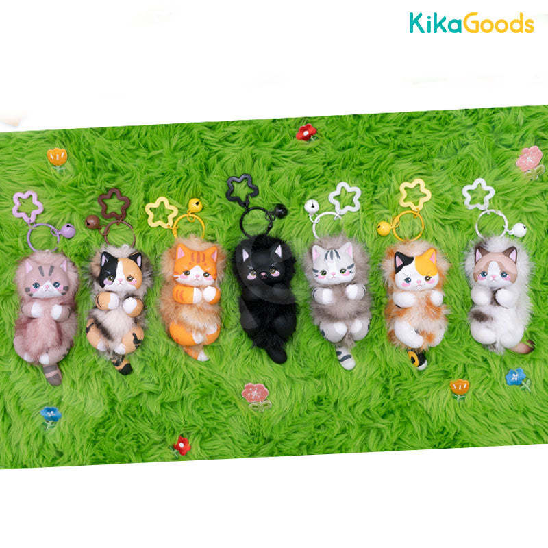 BoBo Cat Series Blind Box【Shipped in Jan./Feb. 2026】