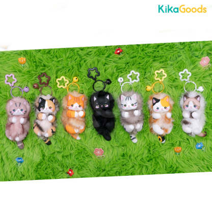 BoBo Cat Series Blind Box【Shipped in Jan./Feb. 2026】