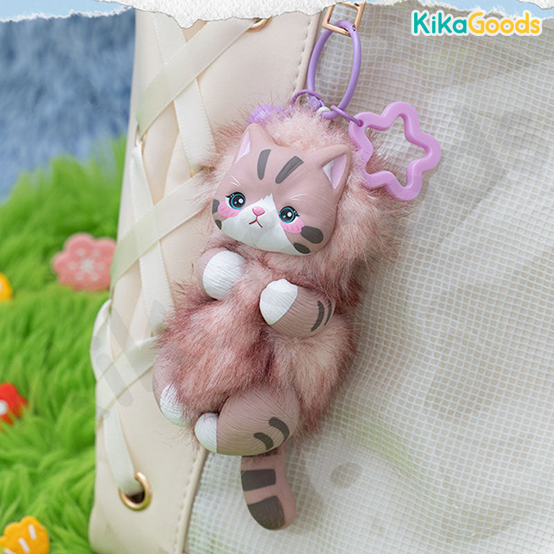 BoBo Cat Series Blind Box【Shipped in Jan./Feb. 2026】
