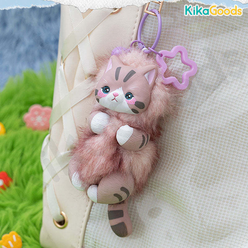 BoBo Cat Series Blind Box【Shipped in Jan./Feb. 2026】