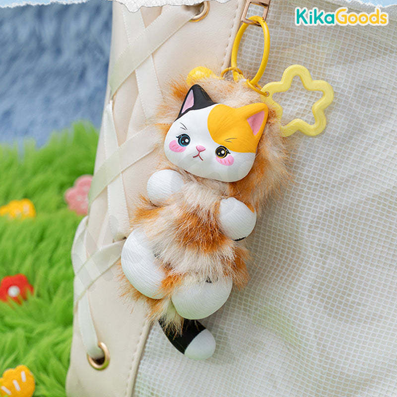 BoBo Cat Series Blind Box【Shipped in Jan./Feb. 2026】