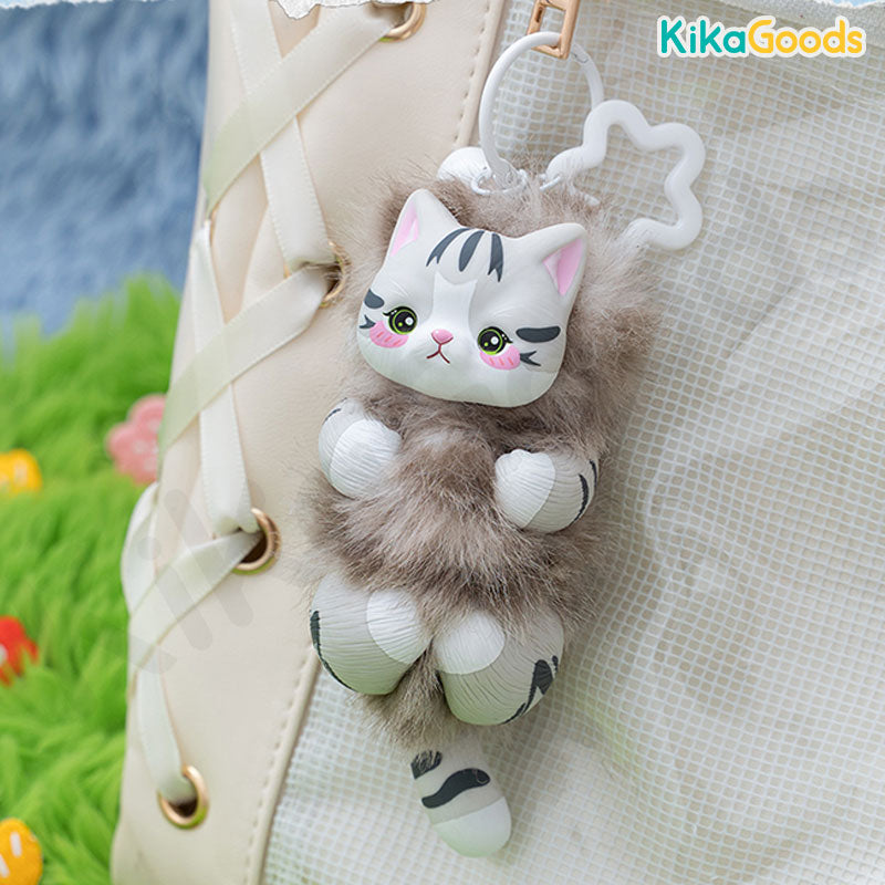 BoBo Cat Series Blind Box【Shipped in Jan./Feb. 2026】