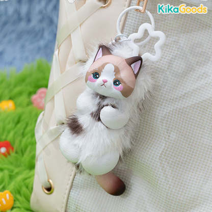 BoBo Cat Series Blind Box【Shipped in Jan./Feb. 2026】