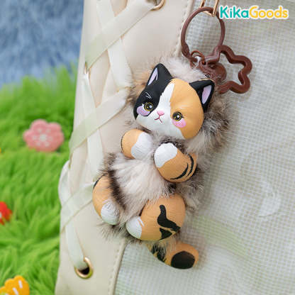 BoBo Cat Series Blind Box【Shipped in Jan./Feb. 2026】