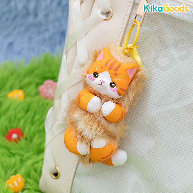 BoBo Cat Series Blind Box【Shipped in Jan./Feb. 2026】