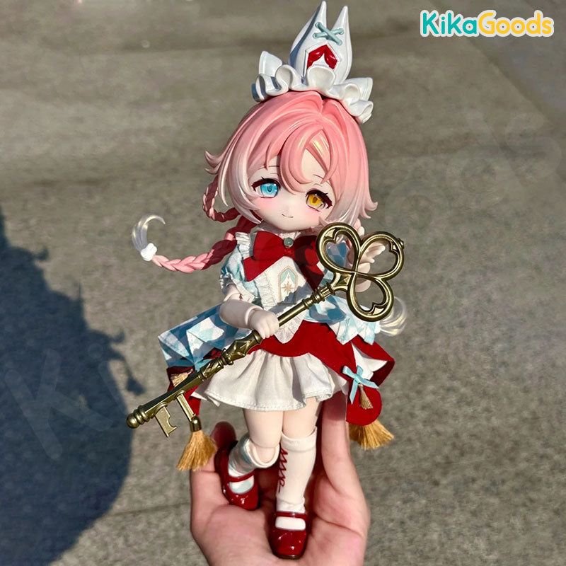 Bonnie Bunny Dream Box Series 1/6 Action Figure BJD Blind Box【Shipped in Jan./Feb. 2026】