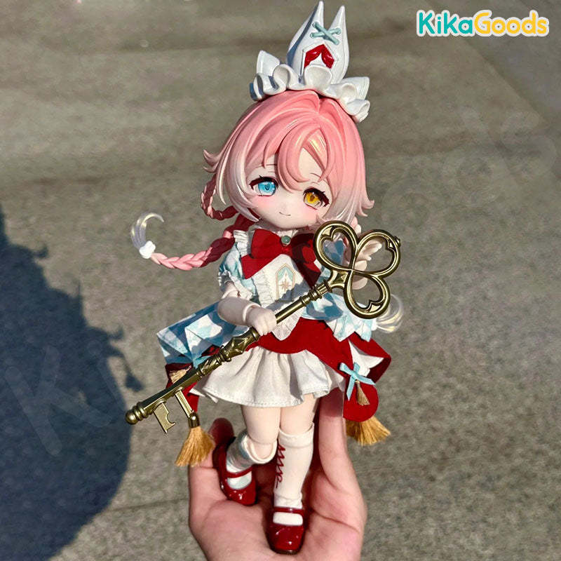 Bonnie Bunny Dream Box Series 1/6 Action Figure BJD Blind Box【Shipped in Jan./Feb. 2026】