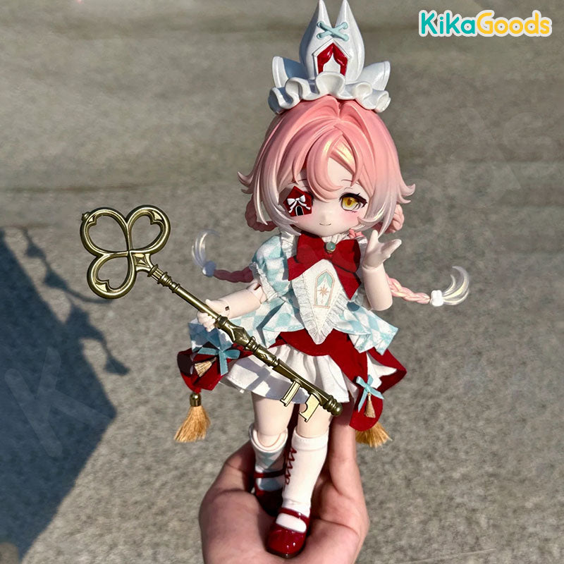 Bonnie Bunny Dream Box Series 1/6 Action Figure BJD Blind Box【Shipped in Jan./Feb. 2026】