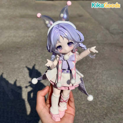 Bonnie Bunny Dream Box Series 1/6 Action Figure BJD Blind Box【Shipped in Jan./Feb. 2026】