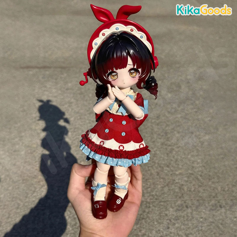 Bonnie Bunny Dream Box Series 1/6 Action Figure BJD Blind Box【Shipped in Jan./Feb. 2026】