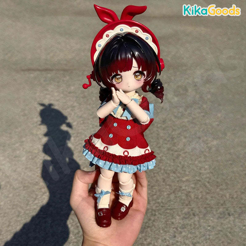 Bonnie Bunny Dream Box Series 1/6 Action Figure BJD Blind Box【Shipped in Jan./Feb. 2026】