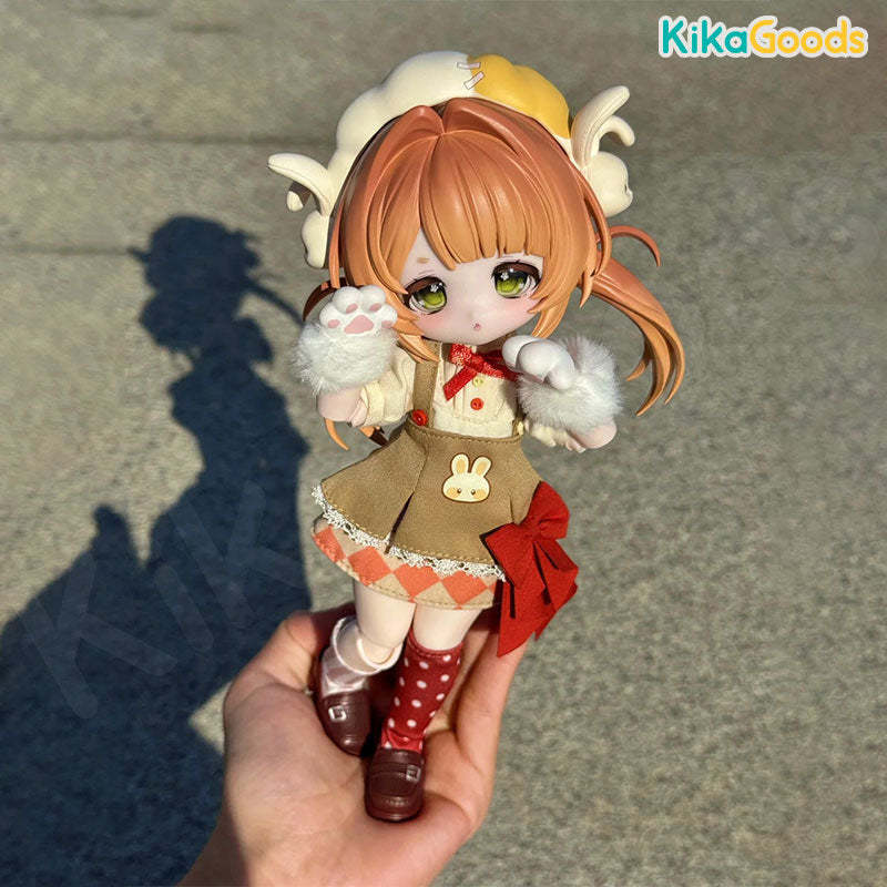 Bonnie Bunny Dream Box Series 1/6 Action Figure BJD Blind Box【Shipped in Jan./Feb. 2026】