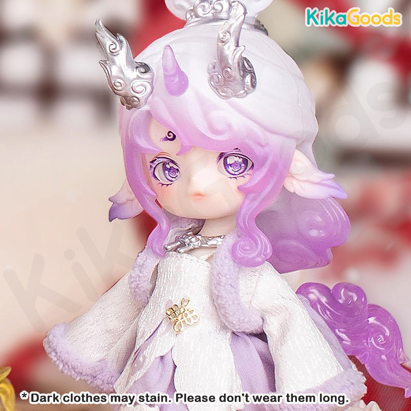 Antu Bestiary of All Spirits Series 1/12 Action Figure BJD Blind