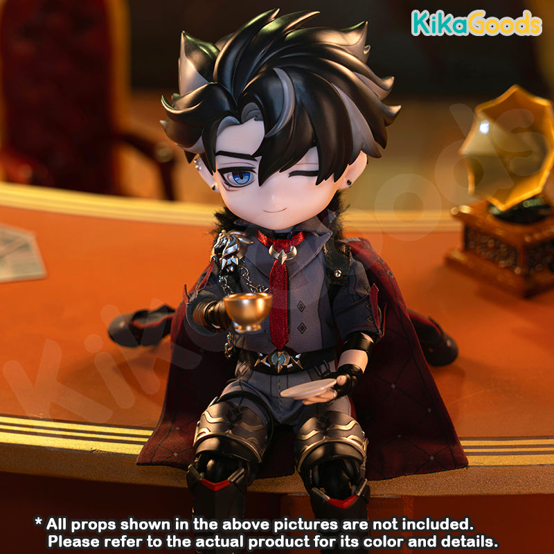 Genshin Impact Series Wriothesley Limited Action Figure【Shipped in Apr./May. 2026】