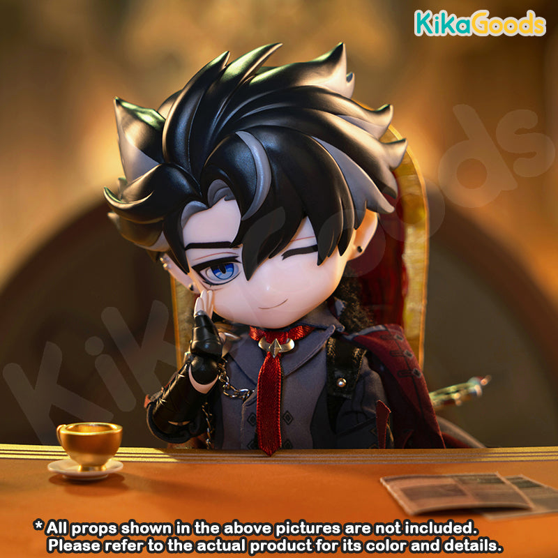 Genshin Impact Series Wriothesley Limited Action Figure【Shipped in Apr./May. 2026】