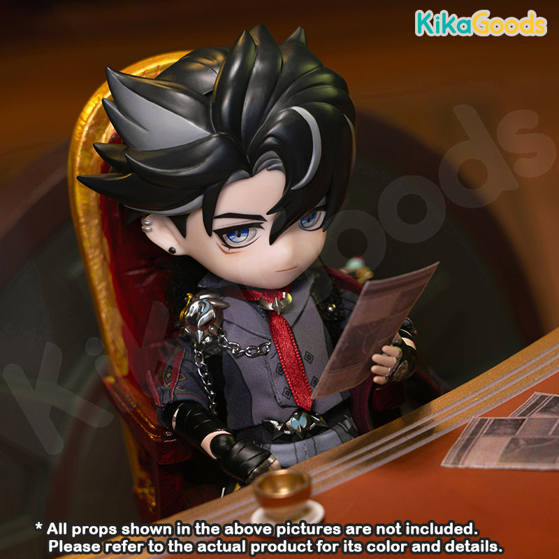 Genshin Impact Series Wriothesley Limited Action Figure【Shipped in Apr./May. 2026】