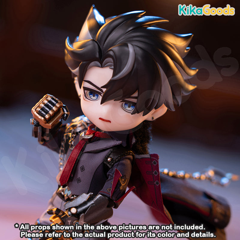 Genshin Impact Series Wriothesley Limited Action Figure【Shipped in Apr./May. 2026】