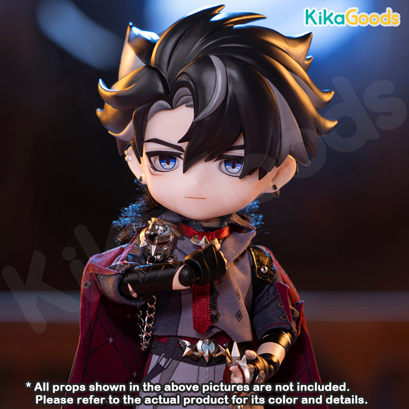 Genshin Impact Series Wriothesley Limited Action Figure【Shipped in Apr./May. 2026】