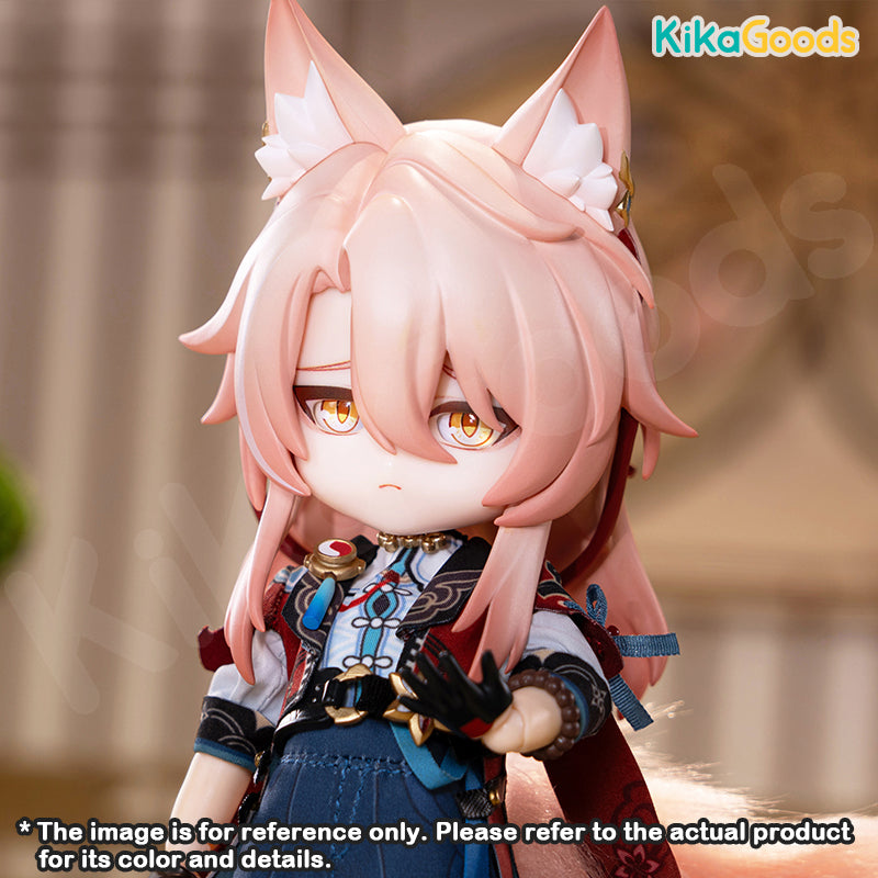 Honkai Star Rail Series Jiao Qiu Limited Action Figure【Shipped in May./Jun. 2026】
