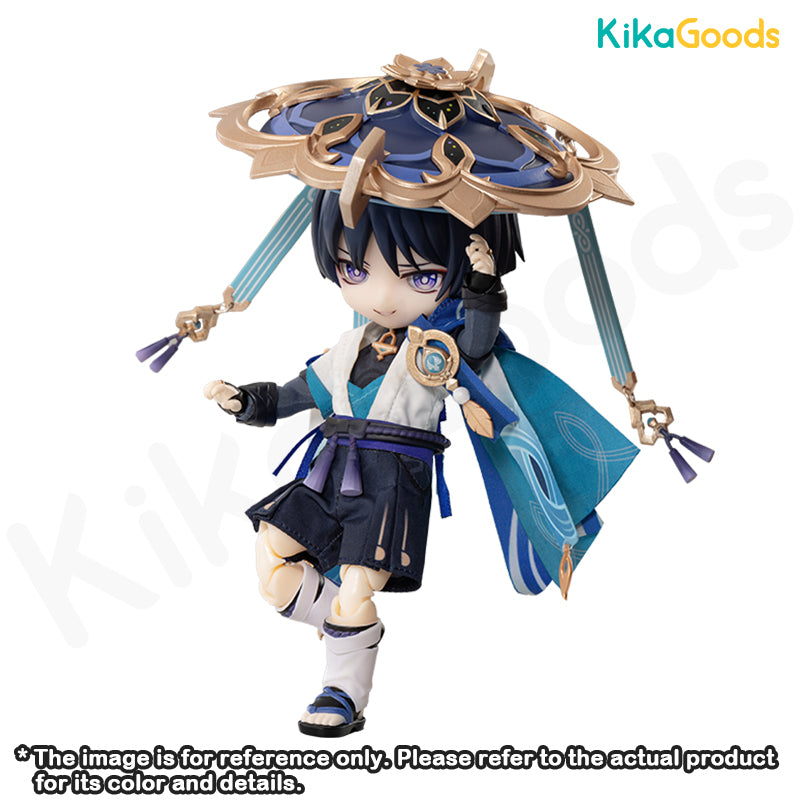 Genshin Impact Series Wanderer Limited Action Figure【Shipped in Aug./Sept. 2026】