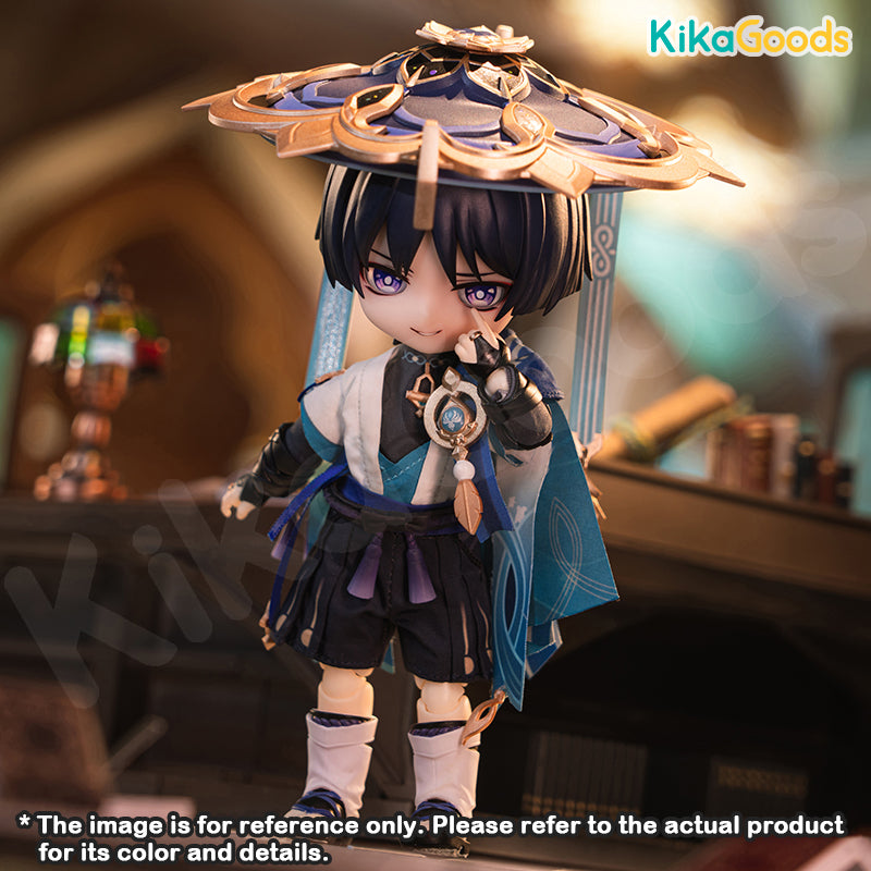 Genshin Impact Series Wanderer Limited Action Figure【Shipped in Aug./Sept. 2026】