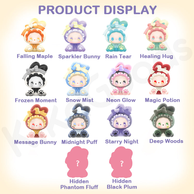 Emma Bunny Collector Debut Series Vol.2 Blind Box