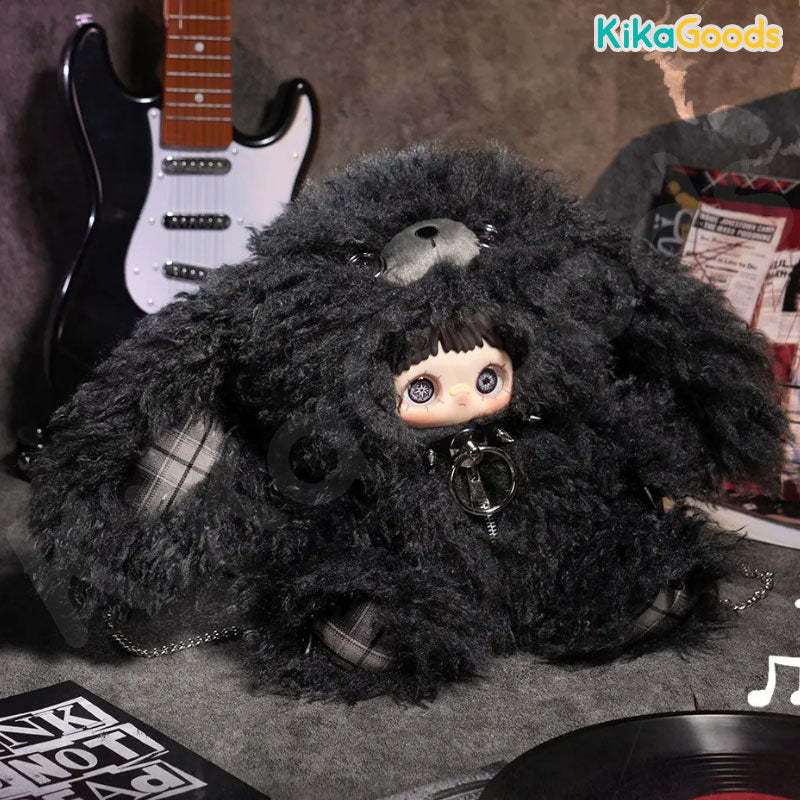 MayMei Rebel Doll Backpack Series Plush Blind Box