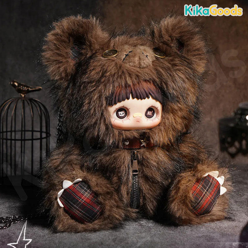 MayMei Rebel Doll Backpack Series Plush Blind Box – KikaGoods