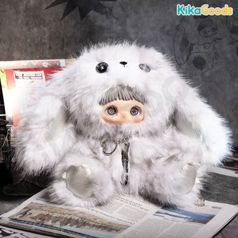 Maymei RebeL DoLL 新作 MayMei Rebel Doll Backpack Series Plush Blind Box – KikaGoods