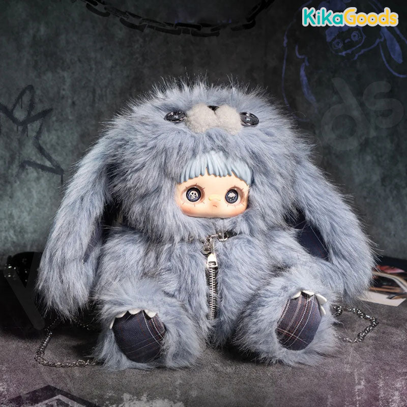 MayMei Rebel Doll Backpack Series Plush Blind Box – KikaGoods