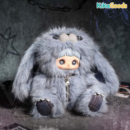 MayMei Rebel Doll Backpack Series Plush Blind Box