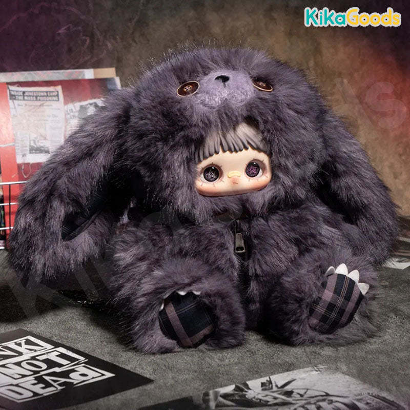 MayMei Rebel Doll Backpack Series Plush Blind Box