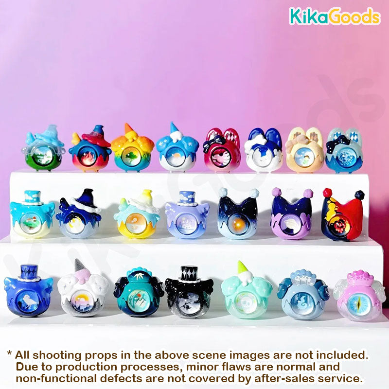 Downy Fluid Chroma Series Blind Bag