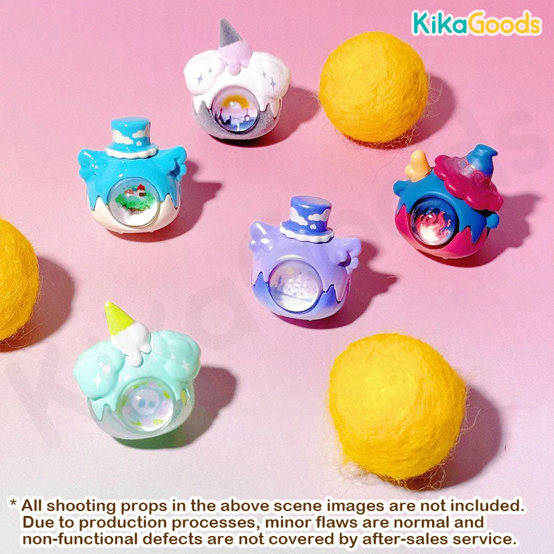 Downy Fluid Chroma Series Blind Bag